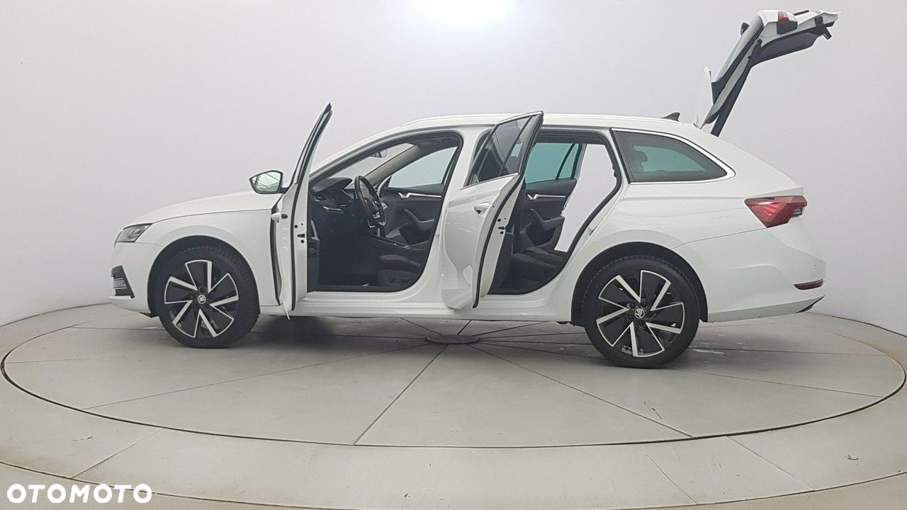 Skoda Octavia - 11