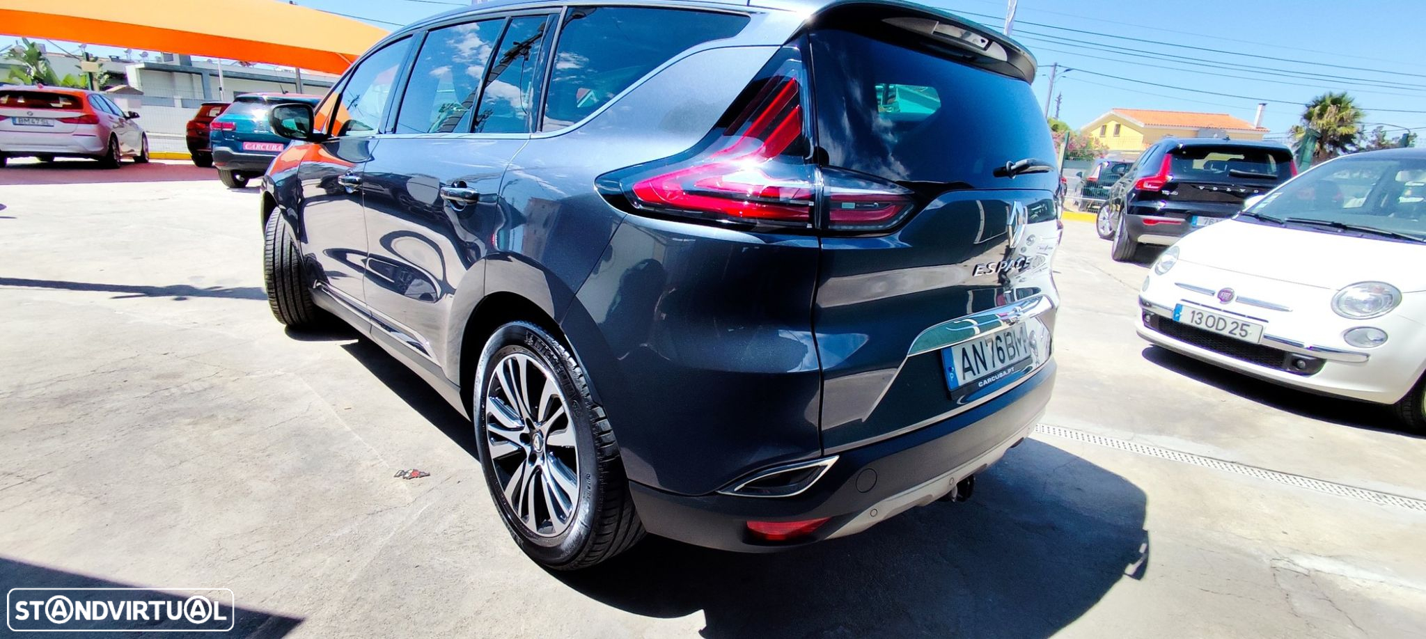 Renault Espace 1.6 dCi Initiale Paris EDC - 6