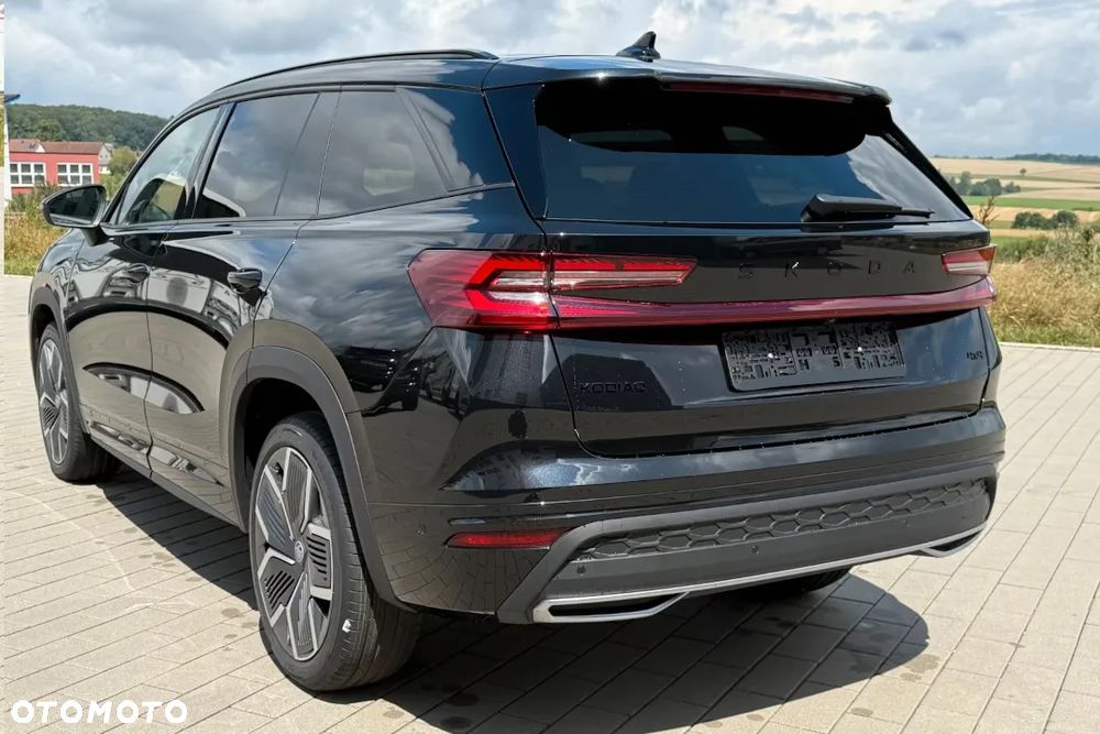 Skoda Kodiaq 1.5 TSI ACT 4x2 Style DSG - 15