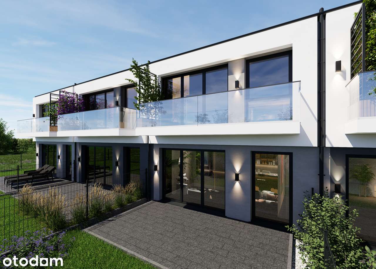Nowe mieszkania Osielsko | 3-4 pokoje | Ogródek | Parking