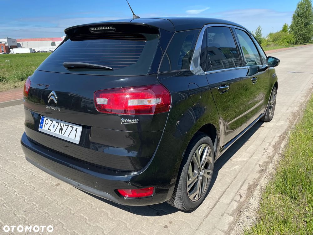 Citroën C4 Picasso BlueHDi 150 Exclusive - 3