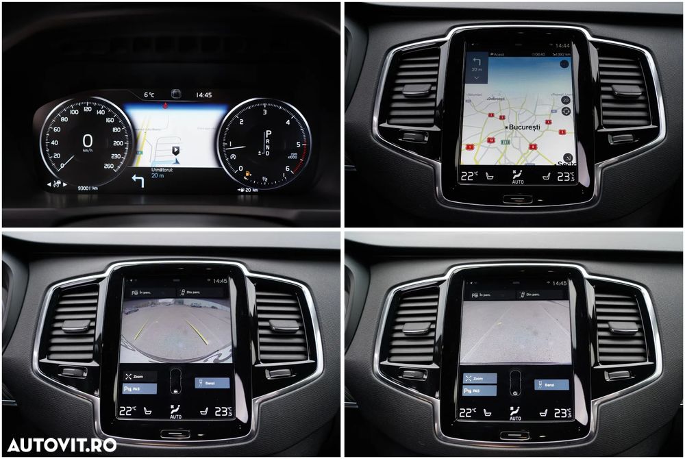 Volvo XC 90 B5 D AWD Geartronic RDesign - 21