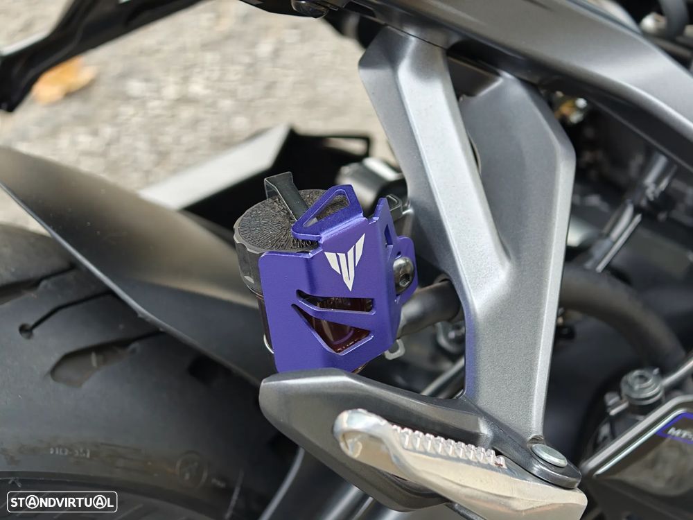 Yamaha MT-09 - 34