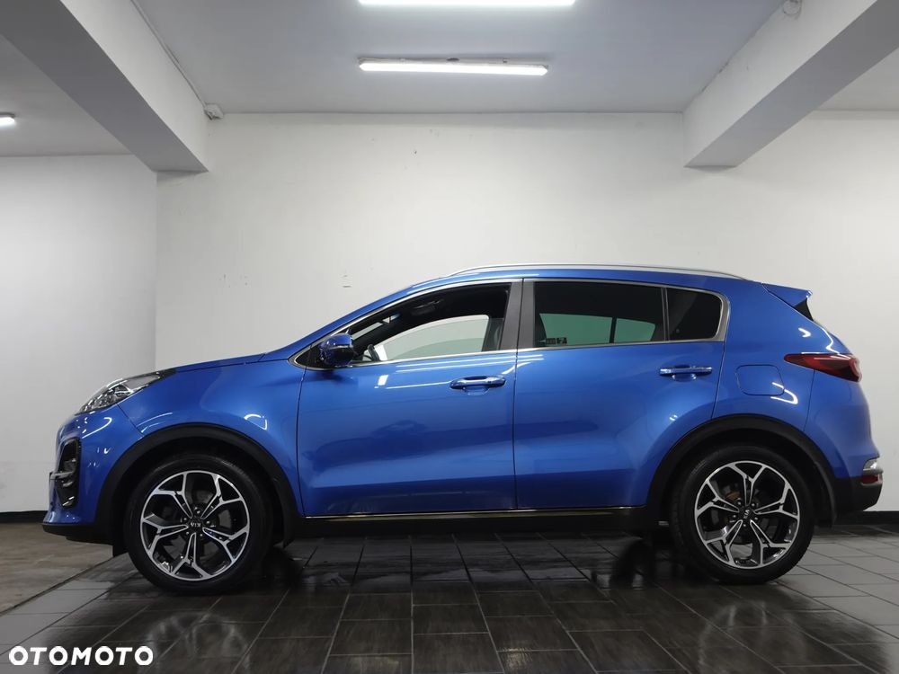 Kia Sportage 1.6 T-GDI GT Line 2WD - 5