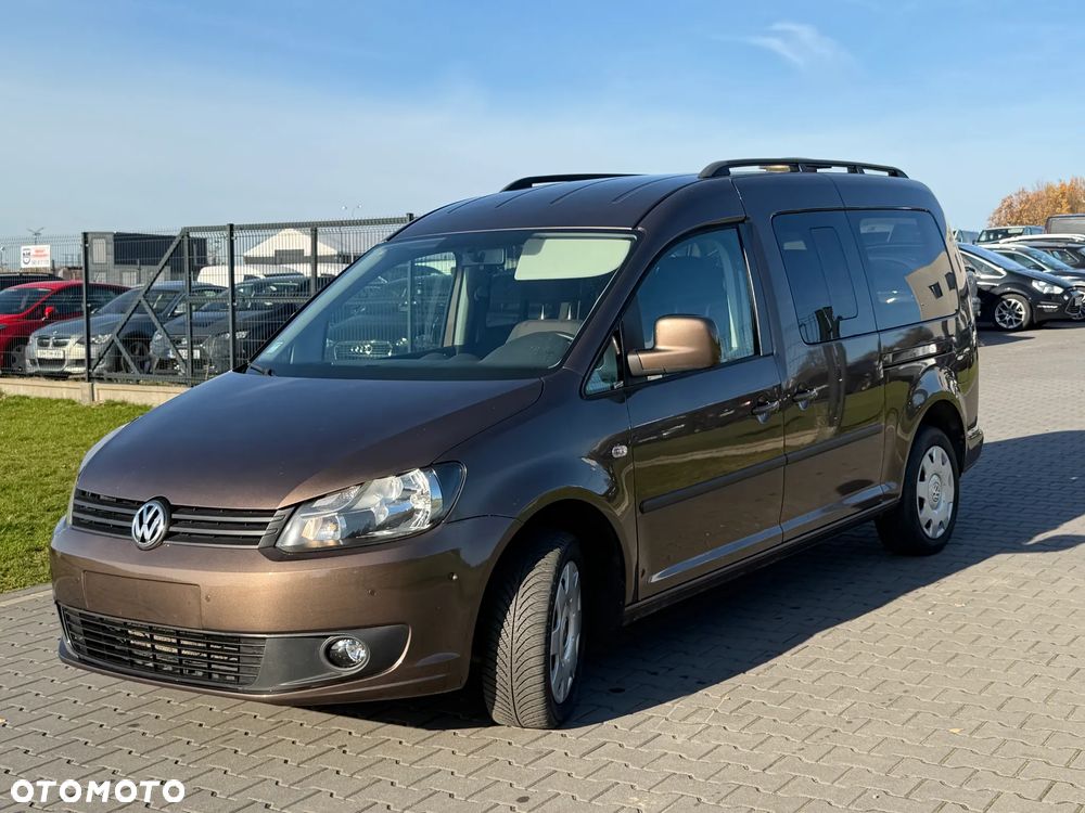 Volkswagen Caddy Maxi Comfortline - 3