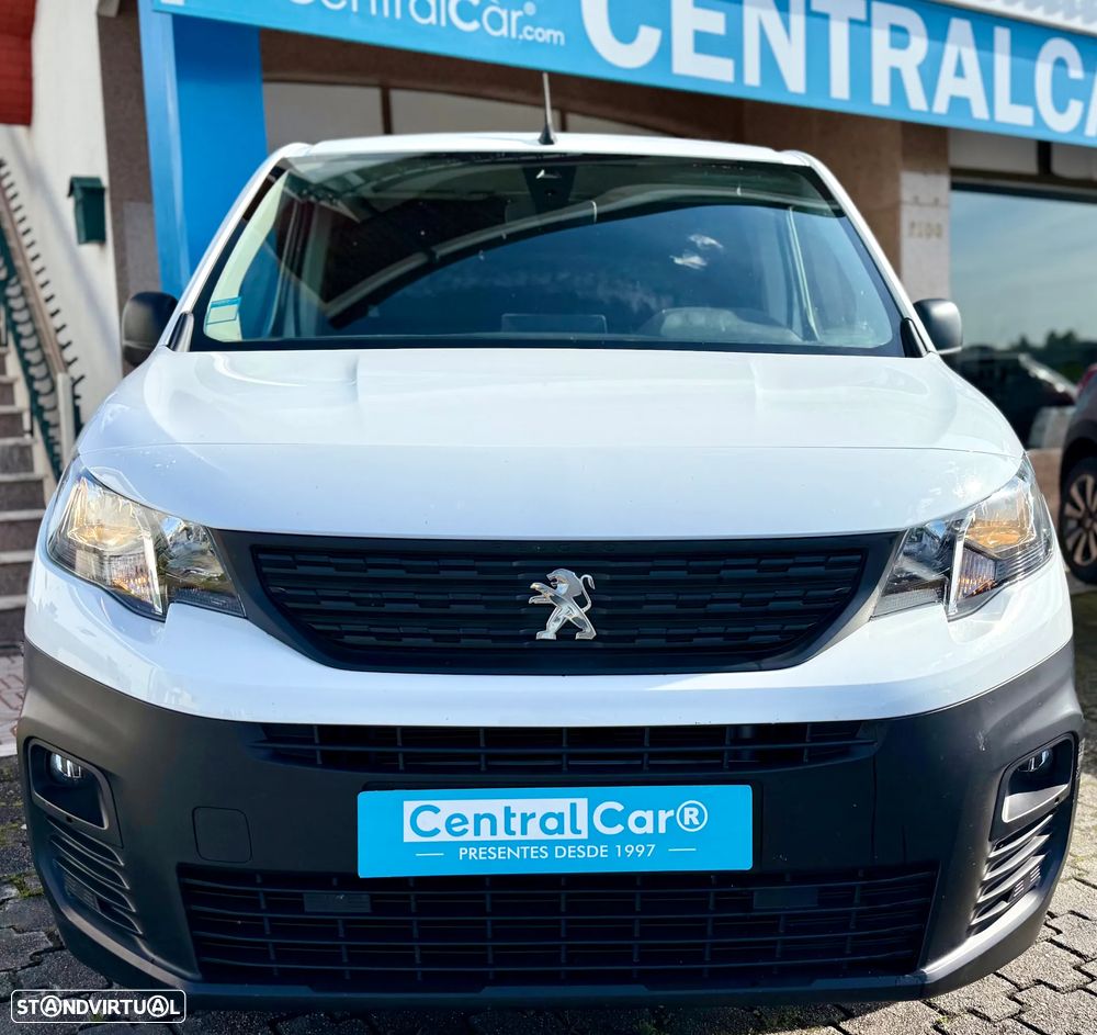 Peugeot Partner 1.5 BlueHdi L1 102Cv | CARPLAY | IVA DEDUTÍVEL - 3