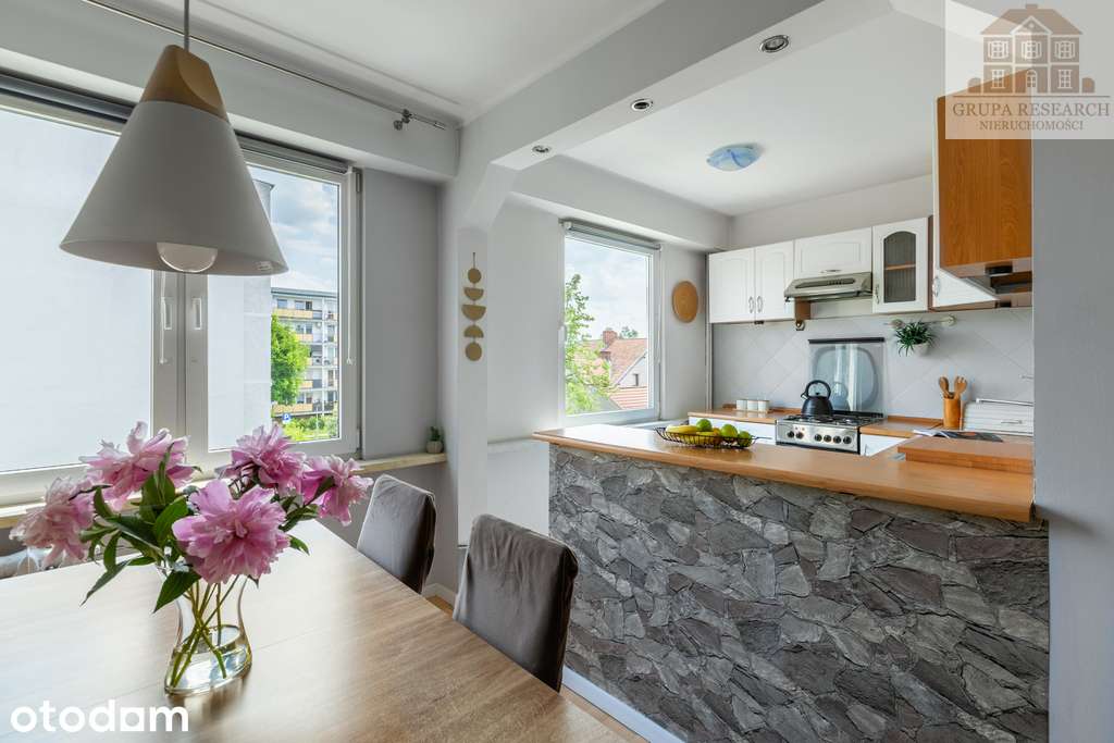 Balkon 9 m² | świetny układ | Malczewskiego