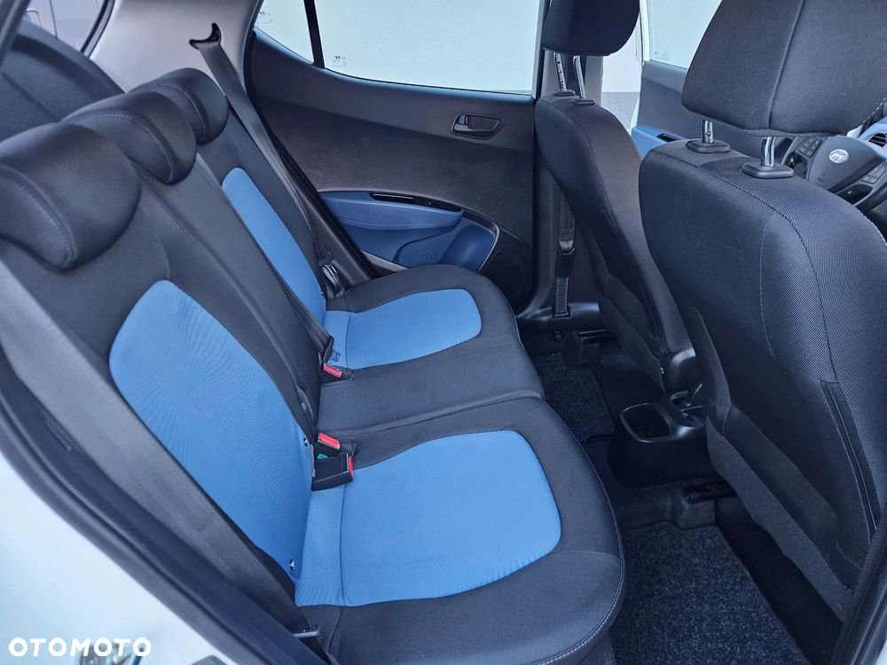 Hyundai i10 1.0 Comfort - 33