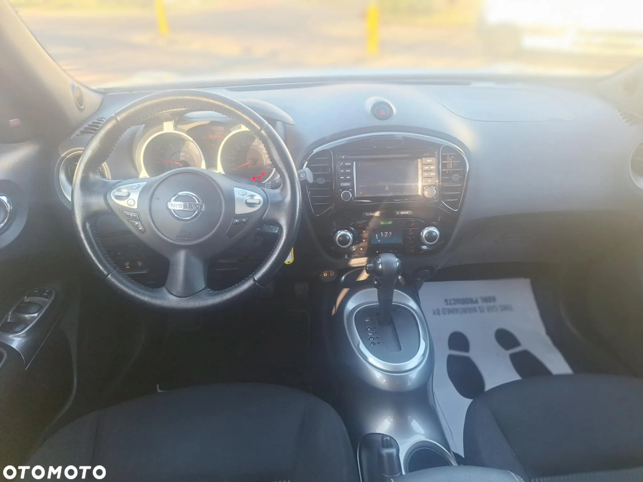 Nissan Juke 1.6 CVT Tekna - 15