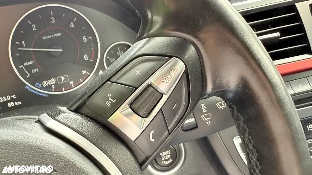 BMW Seria 3 320d GT Aut. Sport Line - 12