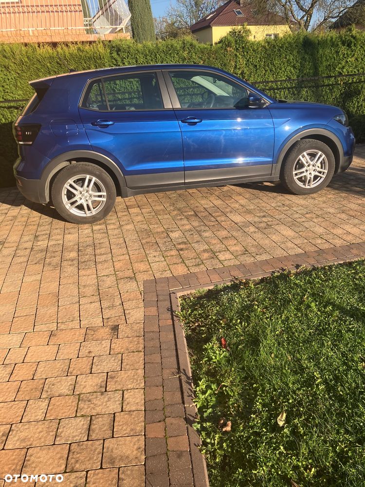 Volkswagen T-Cross 1.0 TSI Life - 14