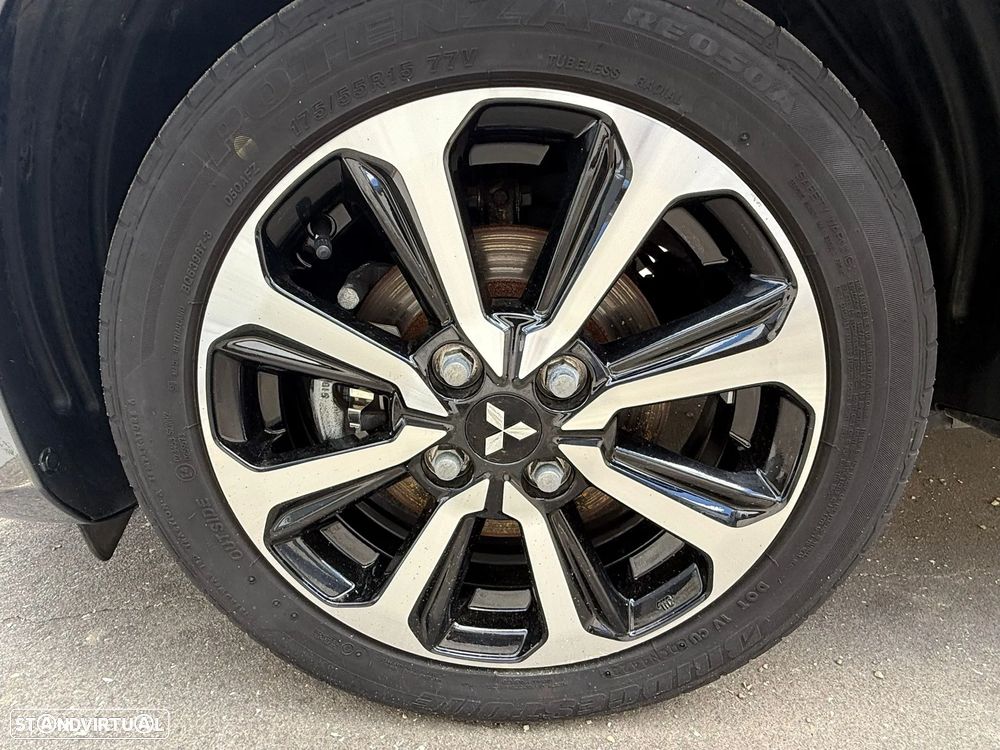 Mitsubishi Space Star 1.2 Connect Edition - 11