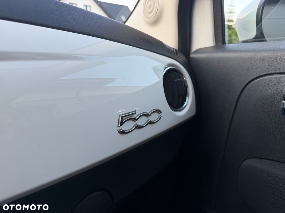Fiat 500 1.2 Lounge - 24