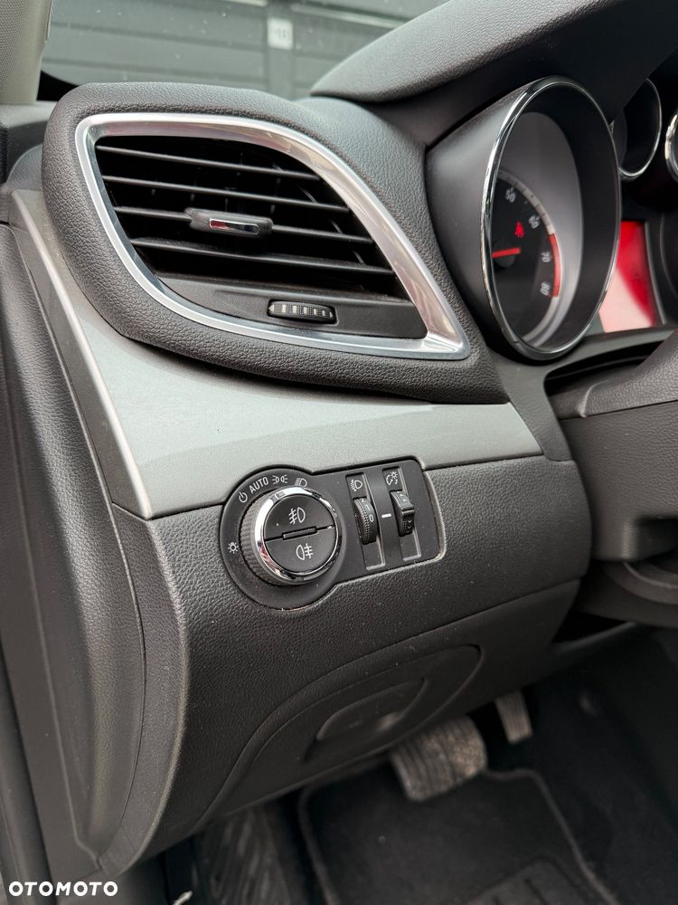 Opel Mokka 1.4 Turbo Automatik Innovation - 12