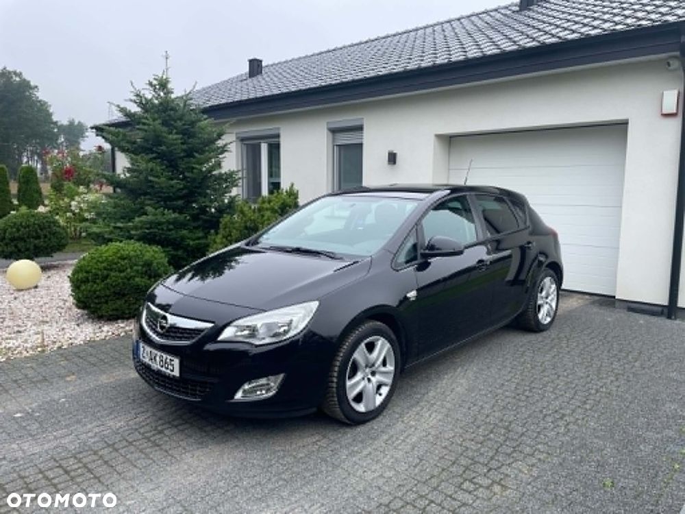 Opel Astra 1.4 Turbo - 28