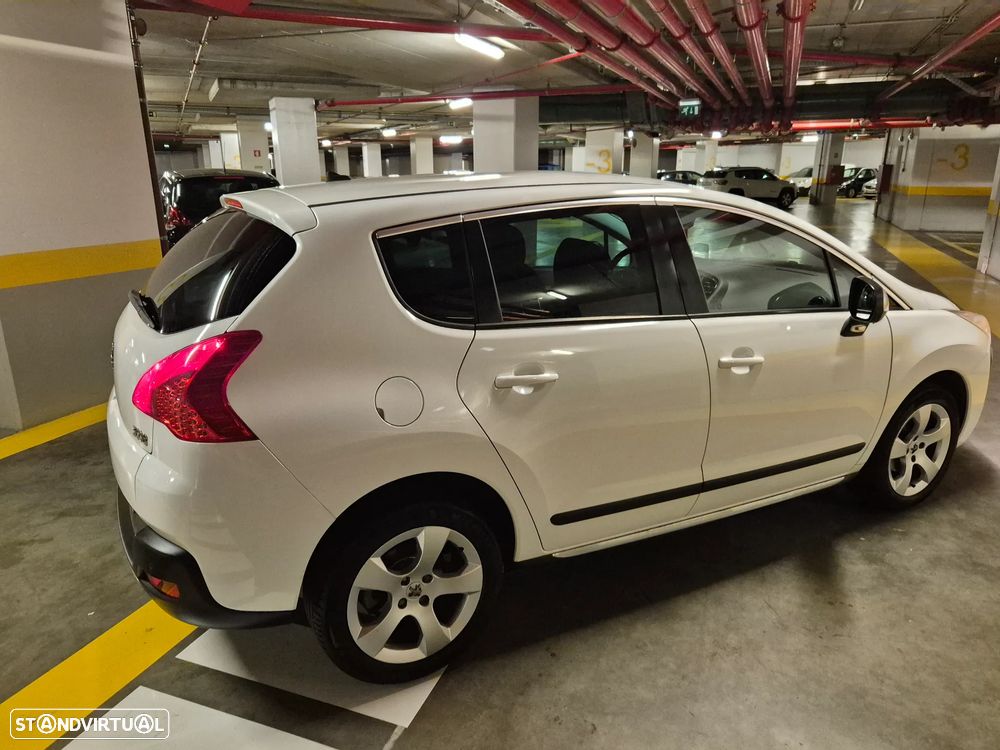 Peugeot 3008 1.6 HDi Style - 11