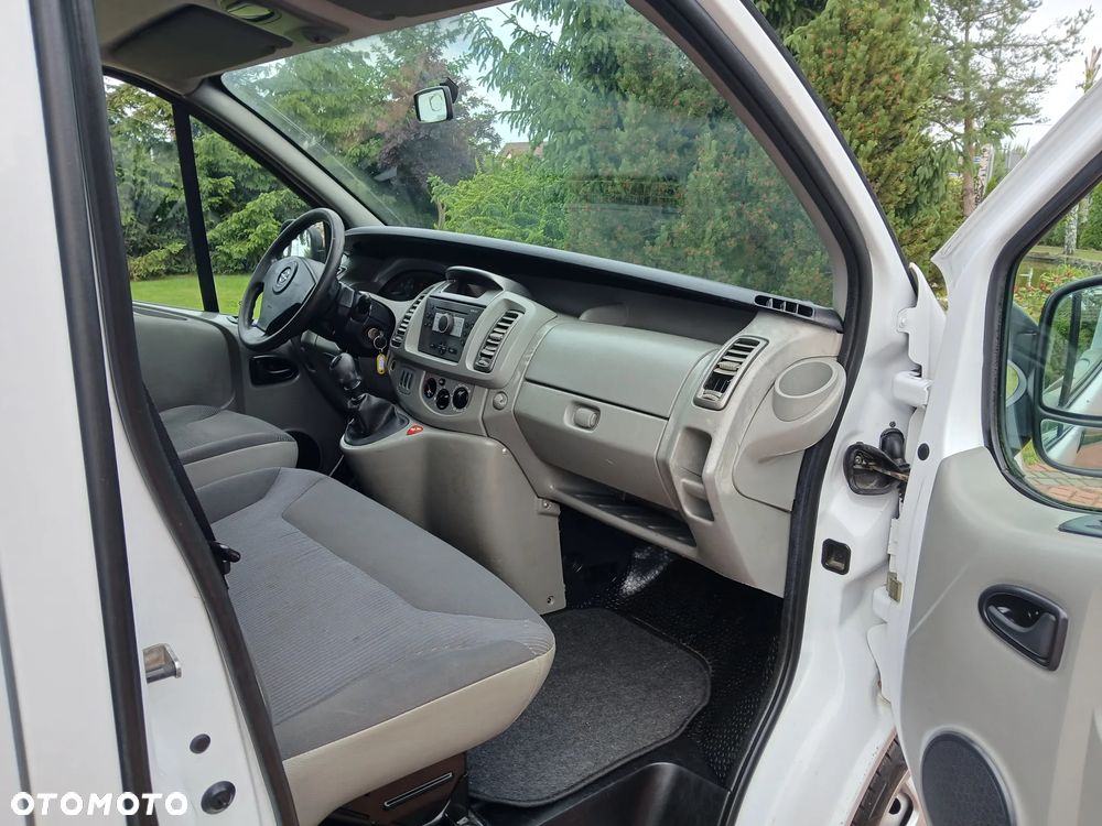 Opel VIVARO - 10