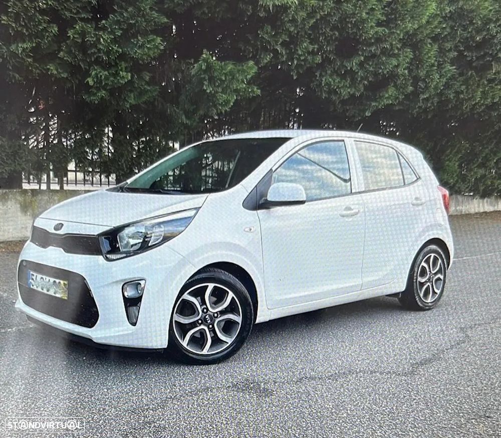 Kia Picanto 1.0 CVVT EX - 1