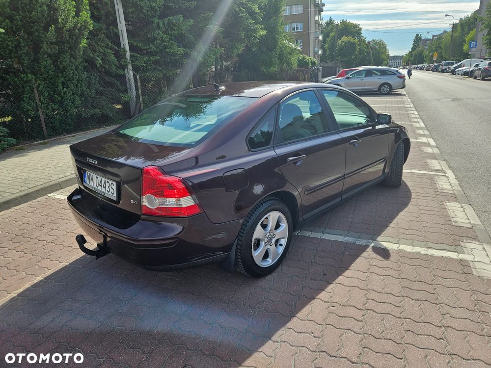 Volvo S40 2.4i Kinetic - 5