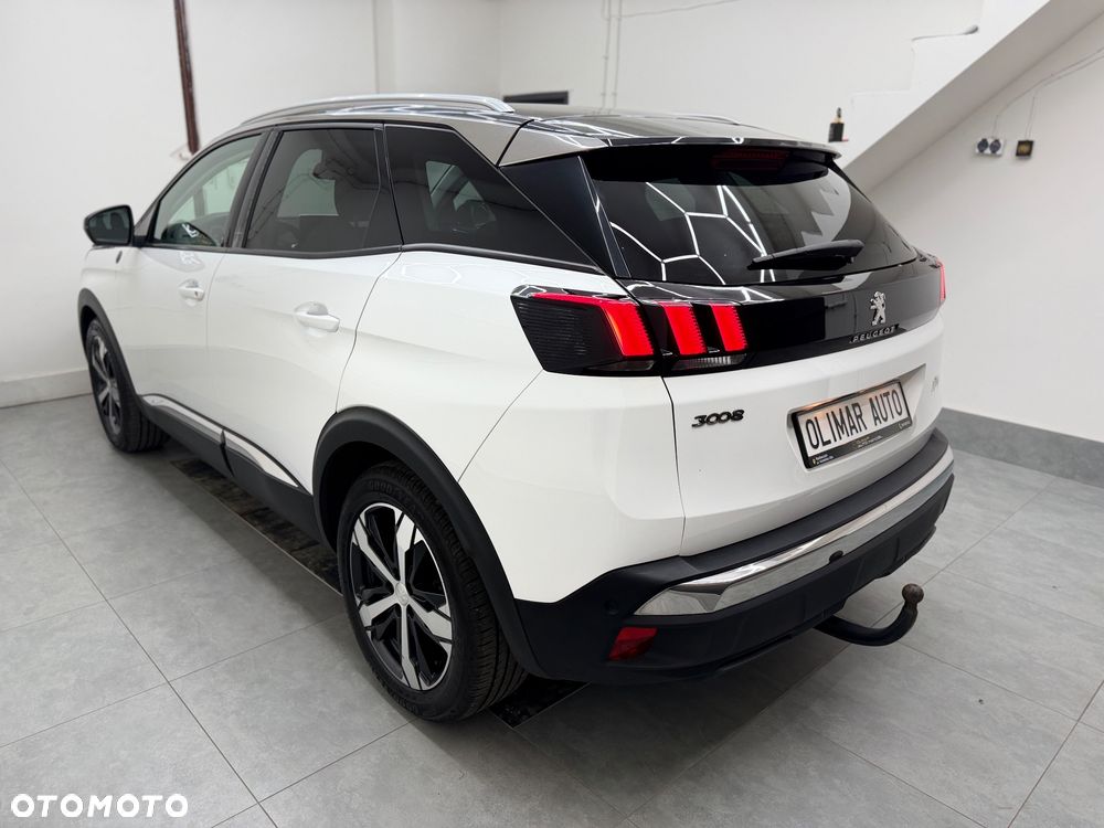Peugeot 3008 BlueHDi 130 Stop & Start Crossway - 9