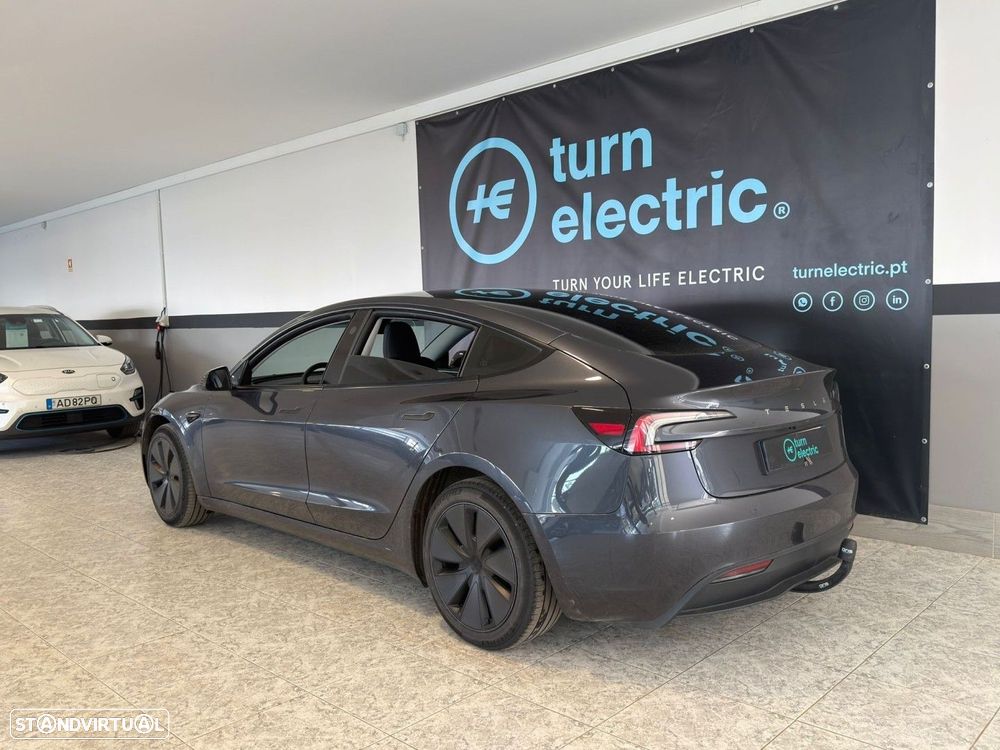 Tesla Model 3 Tração Traseira Premium - 4