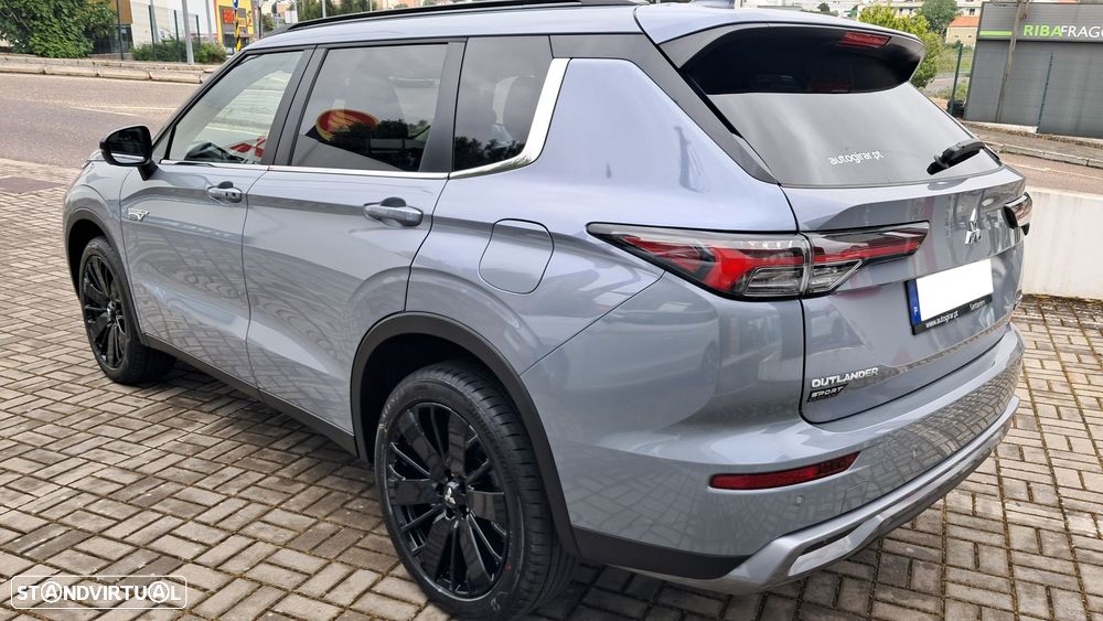 Mitsubishi Outlander 2.4 PHEV Sport Edition - 4
