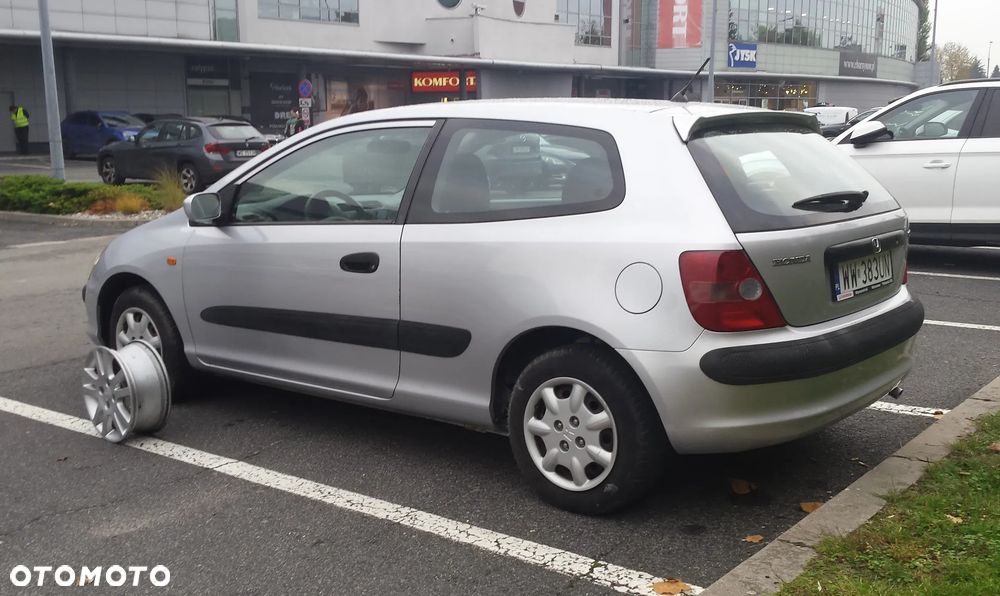 Honda Civic - 2