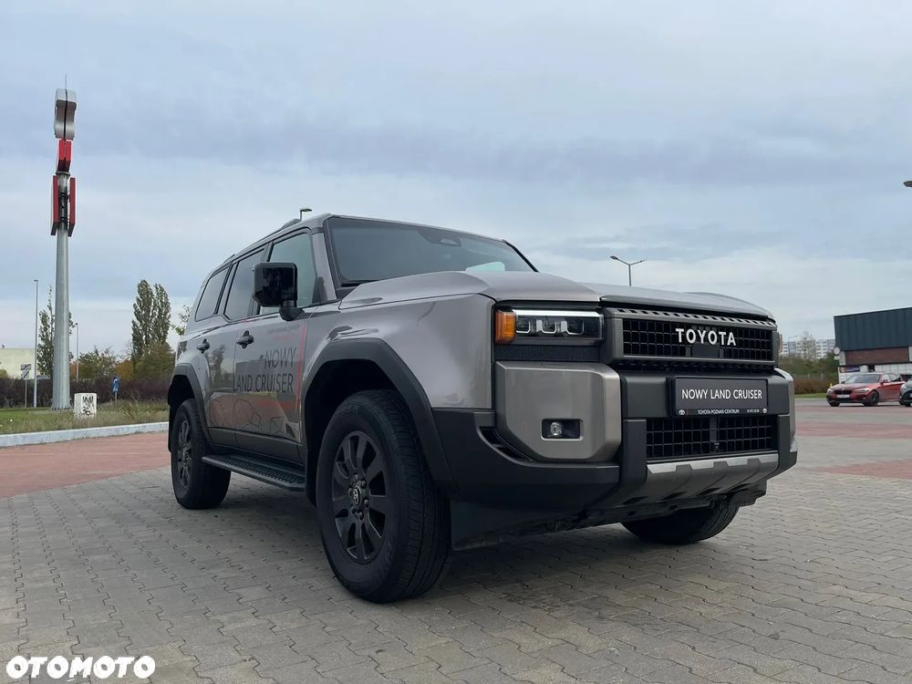 Toyota Land Cruiser LC 2.8 D-4D Invincible