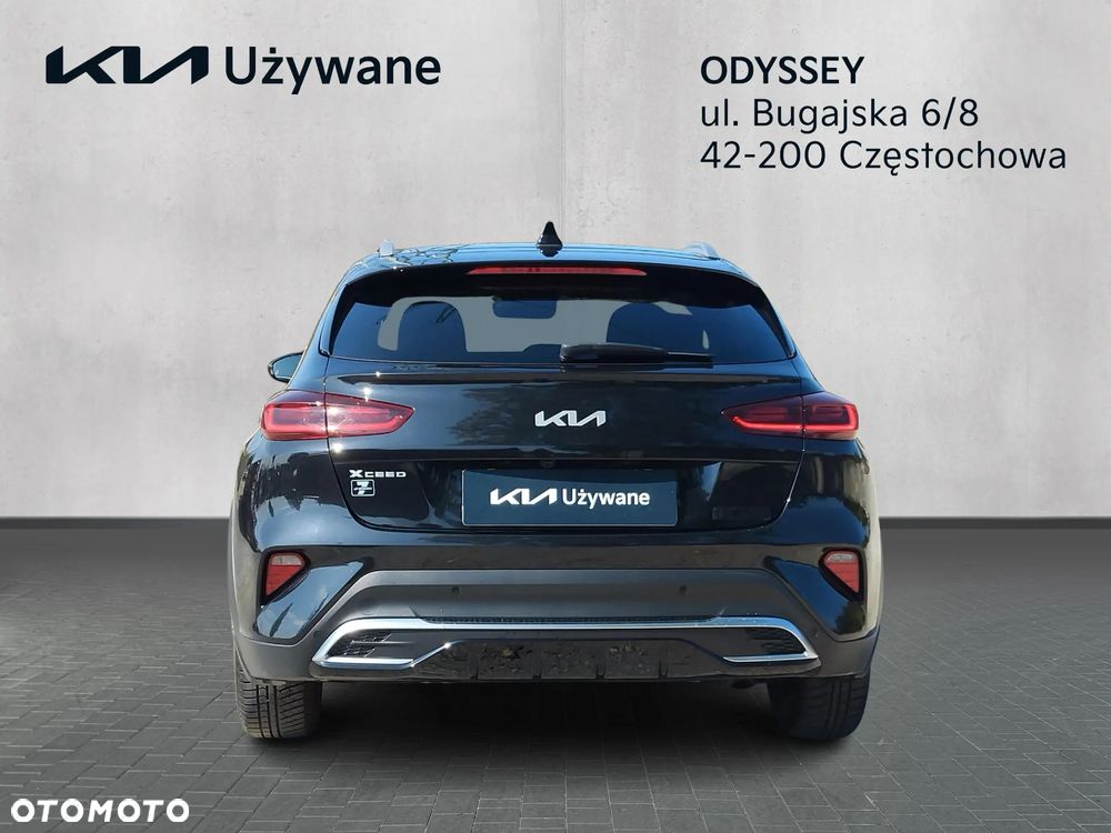 Kia XCeed 1.5 T-GDI M DCT - 4