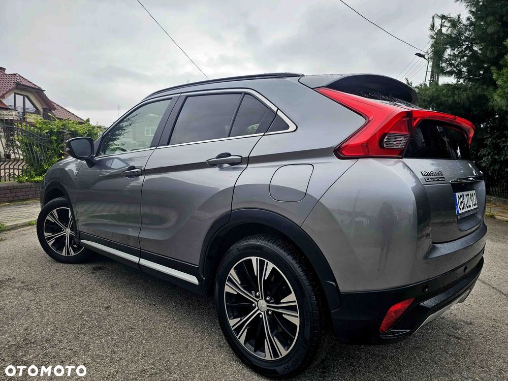 Mitsubishi Eclipse Cross 1.5 T-MIVEC ClearTec 2WD Intro Edition - 9