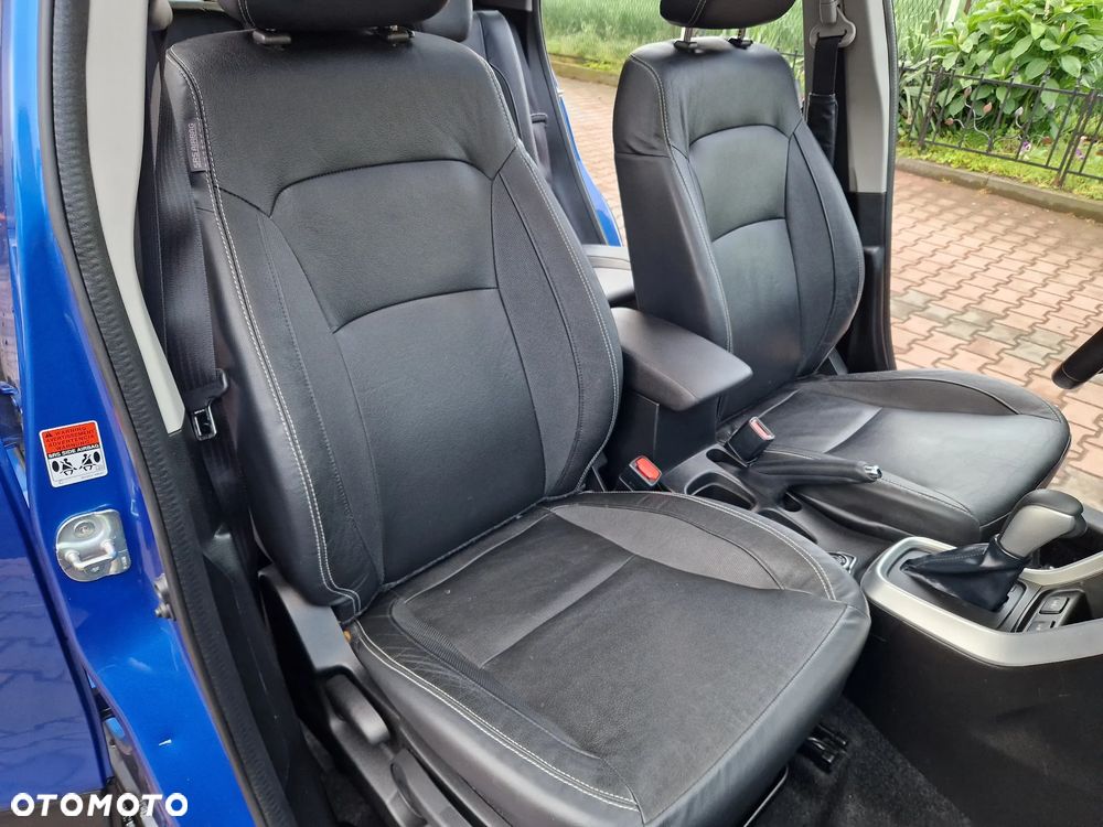 Suzuki S-Cross - 26