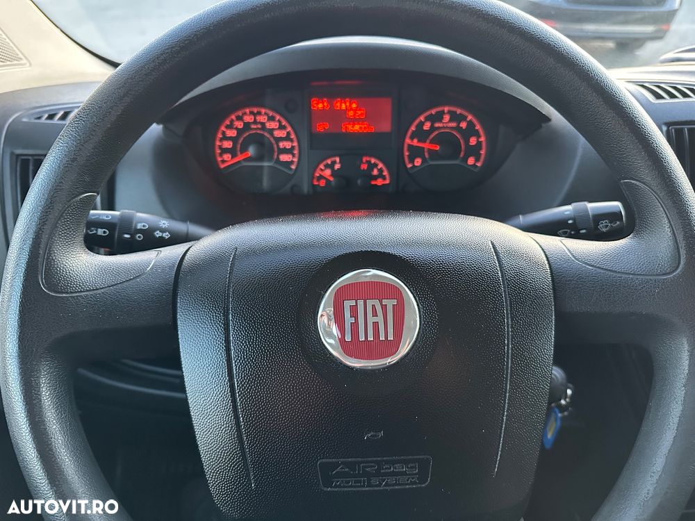 Fiat Ducato X250 Furgon L3H2 - 23