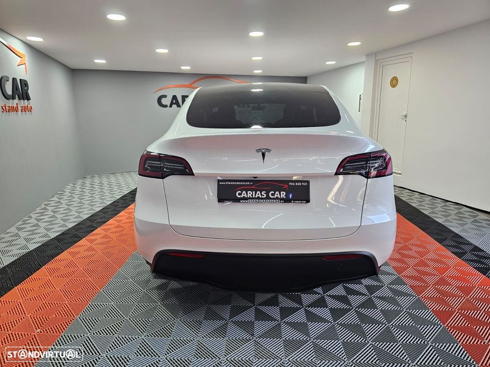 Tesla Model Y Tração Traseira - 5