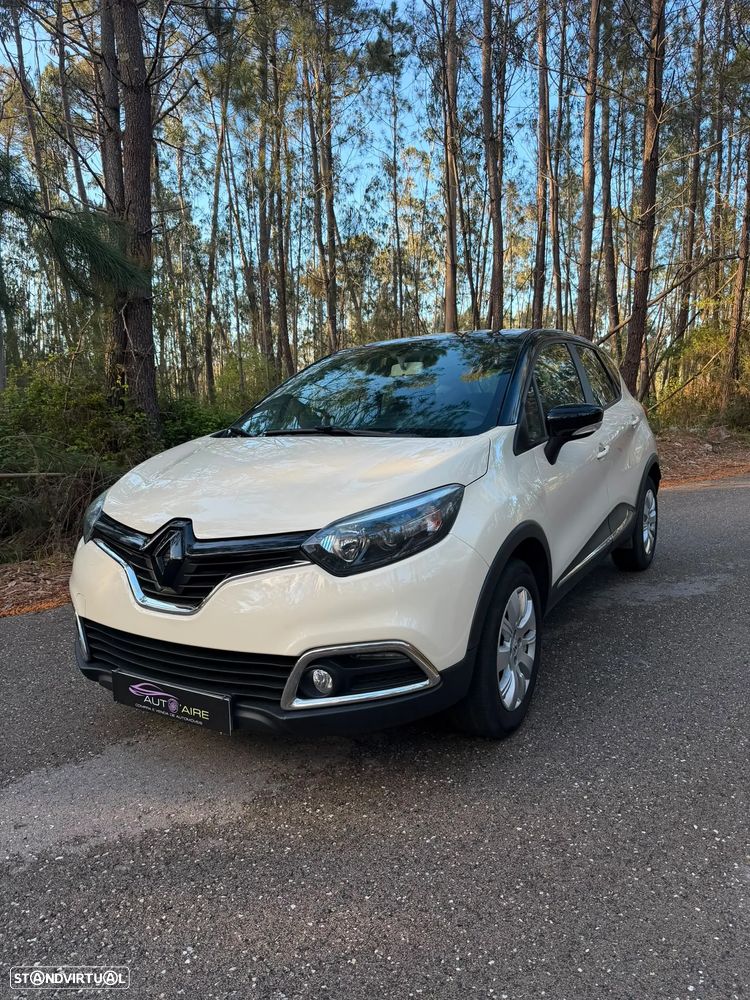 Renault Captur 1.5 dCi - 2