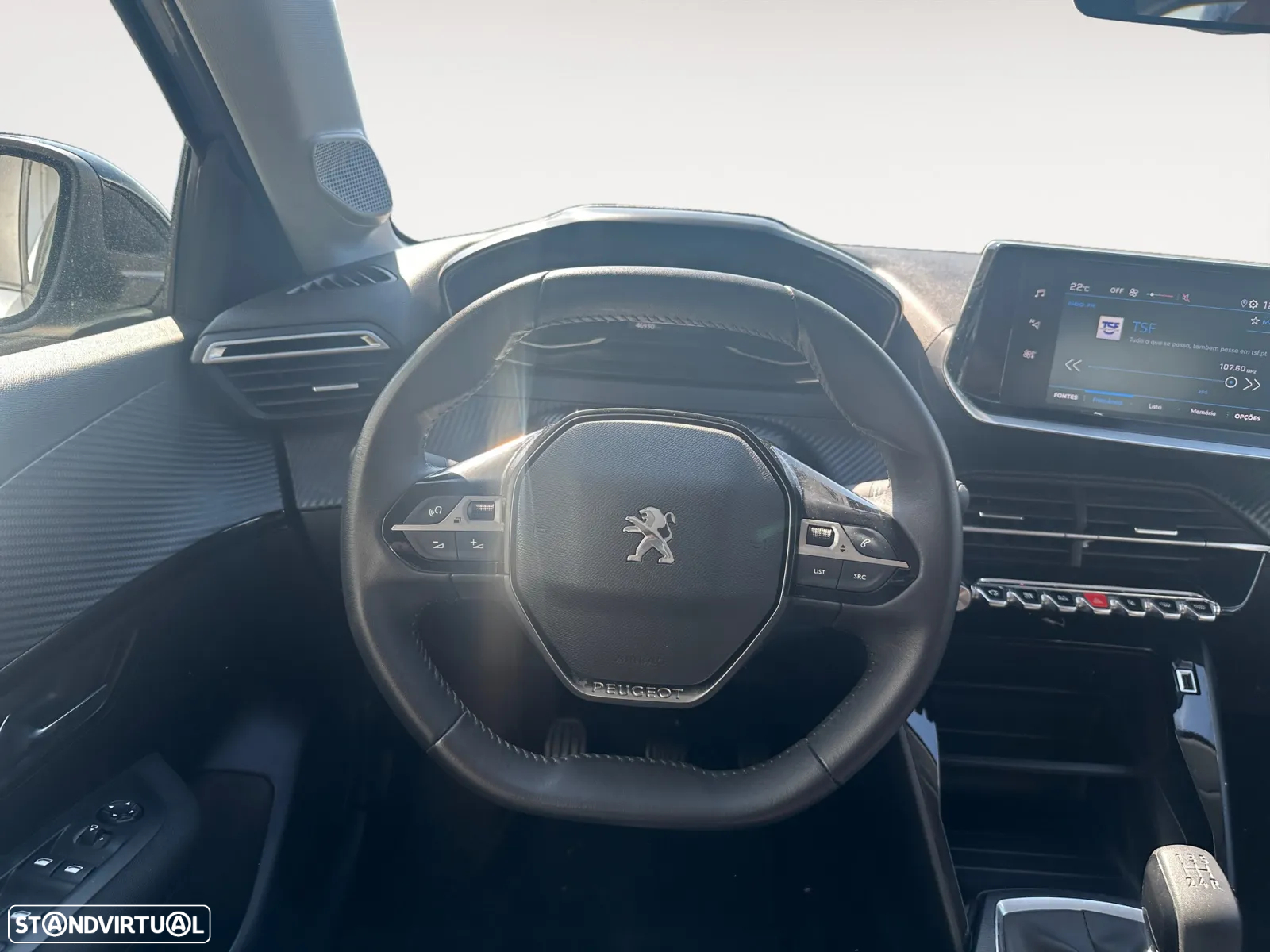 Peugeot 208 1.2 PureTech Active Pack - 13