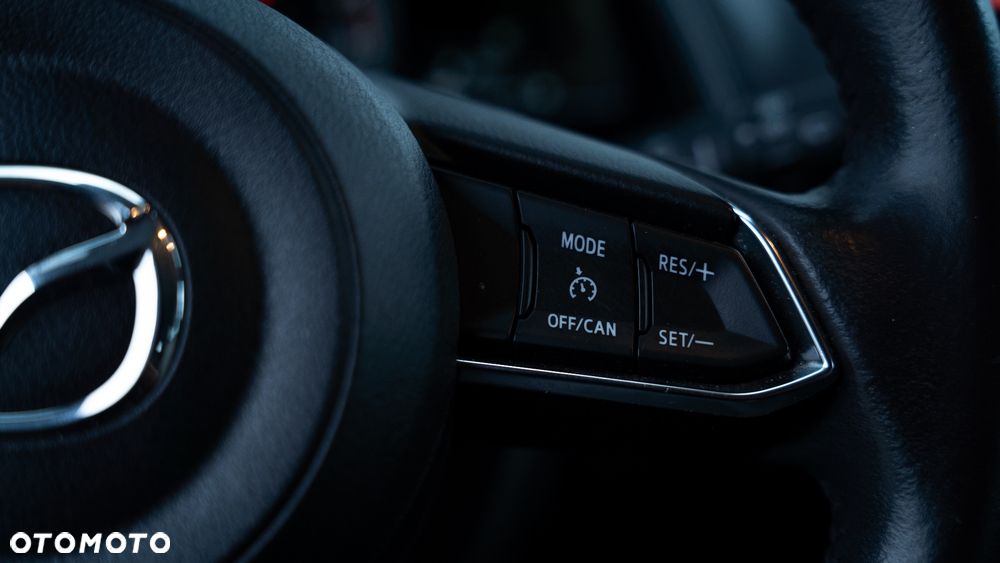 Mazda CX-3 SKYACTIV-G 121 FWD Signature - 30