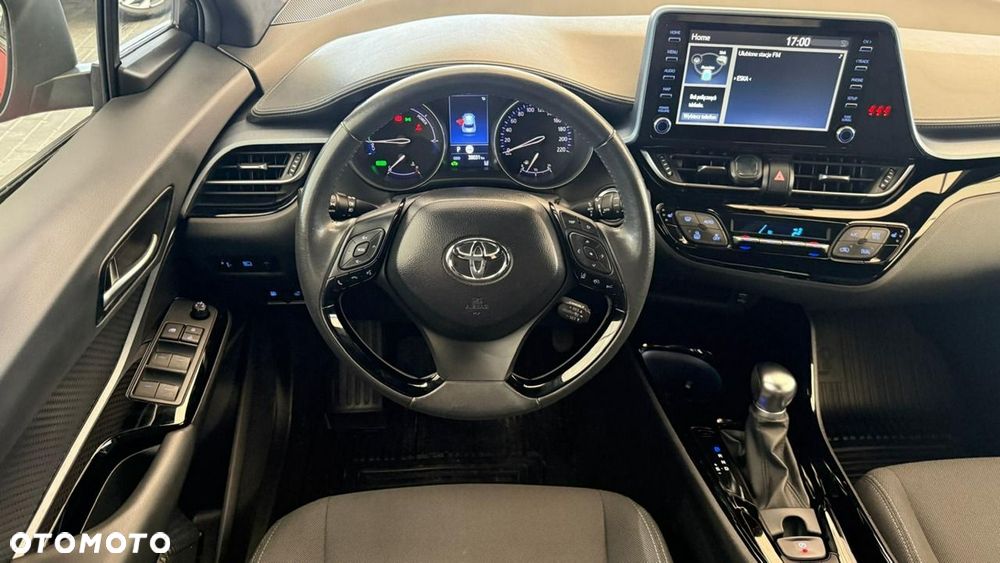 Toyota C-HR - 14