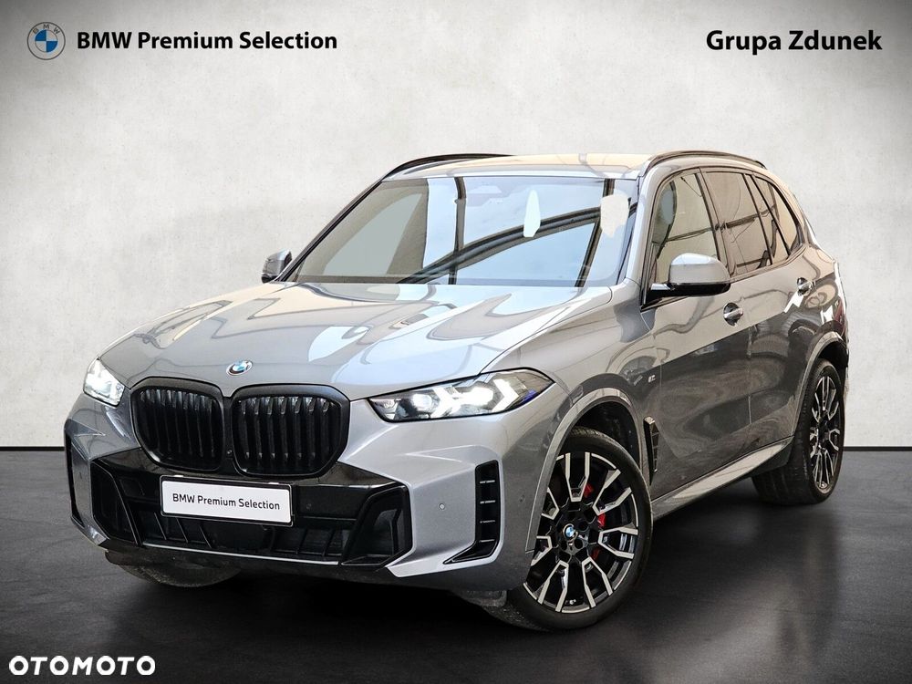 BMW X5 - 1