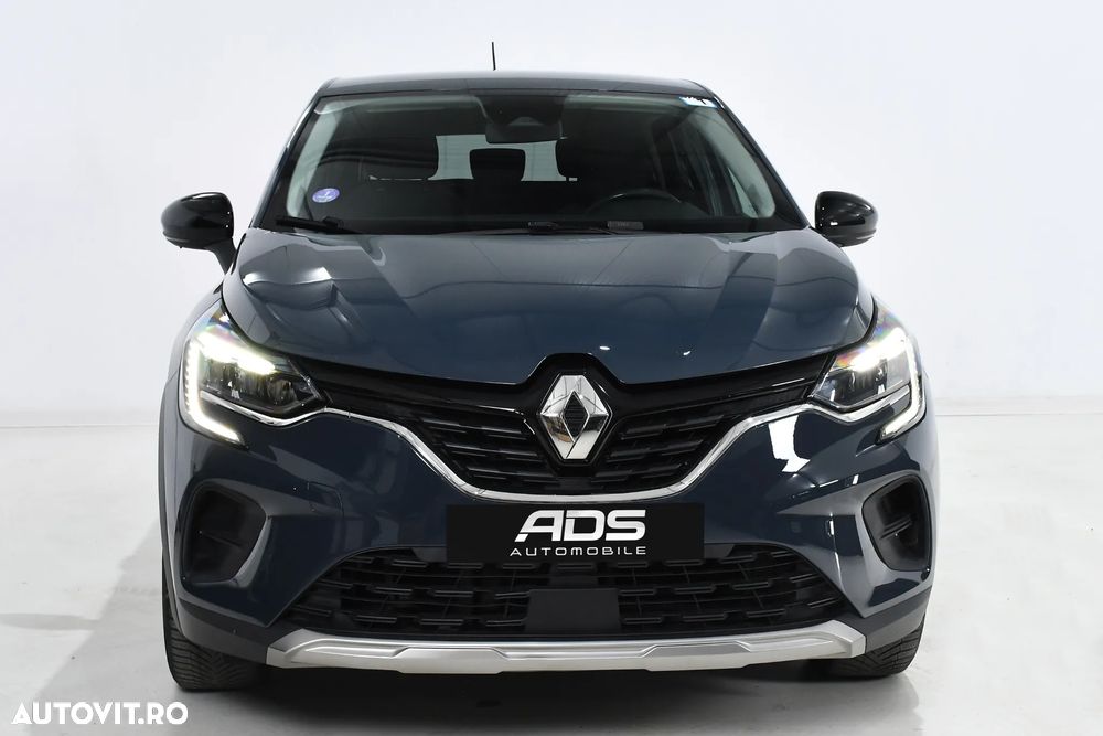 Renault Captur E-TECH Full 145 EVOLUTION - 9