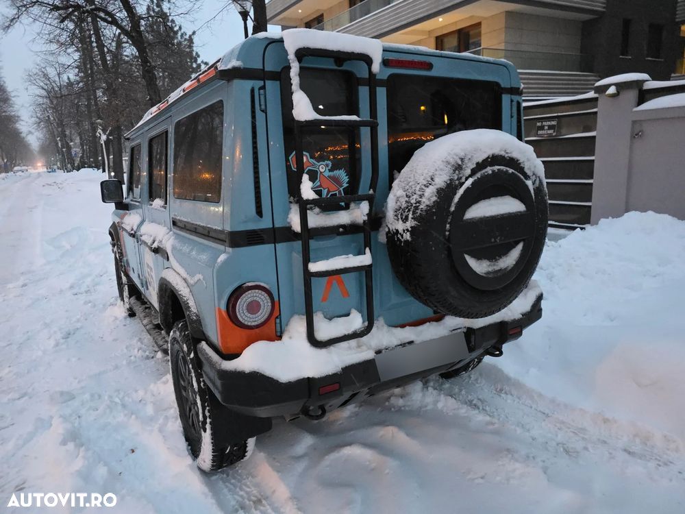 Ineos Grenadier - 13