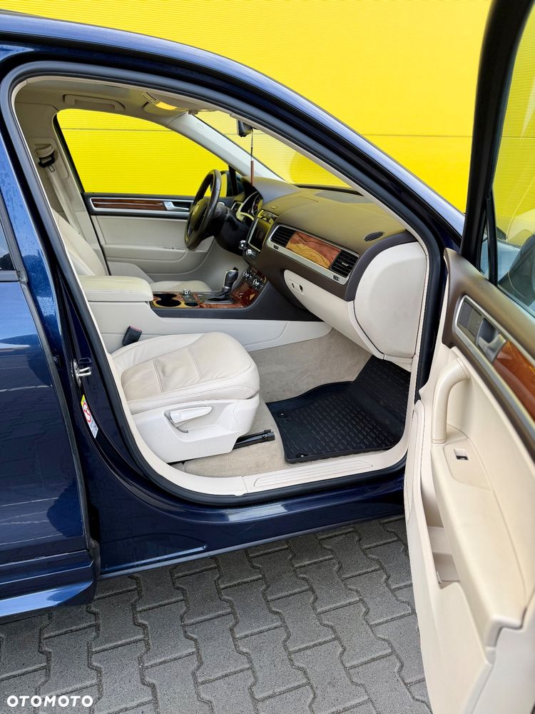 Volkswagen Touareg 3.0 V6 TDI DPF Perfect Tiptr - 15