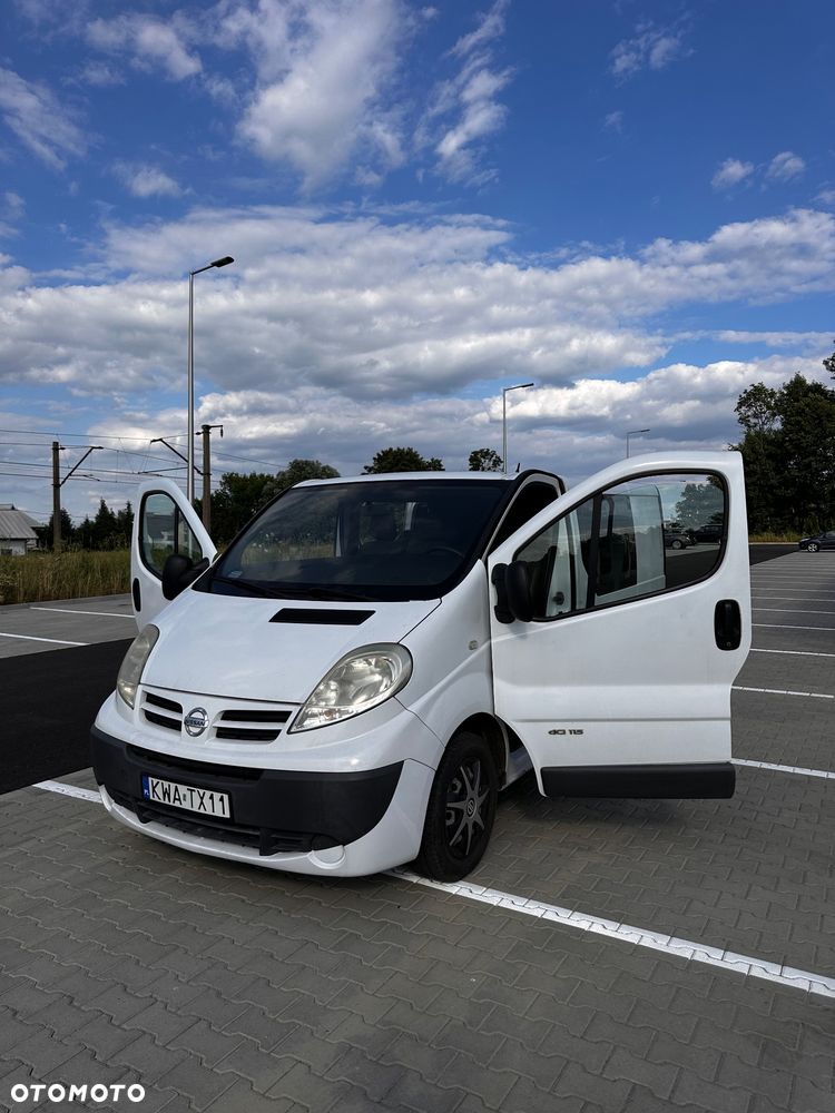 Nissan Primastar L1H1 (6-Si.) comfort - 23