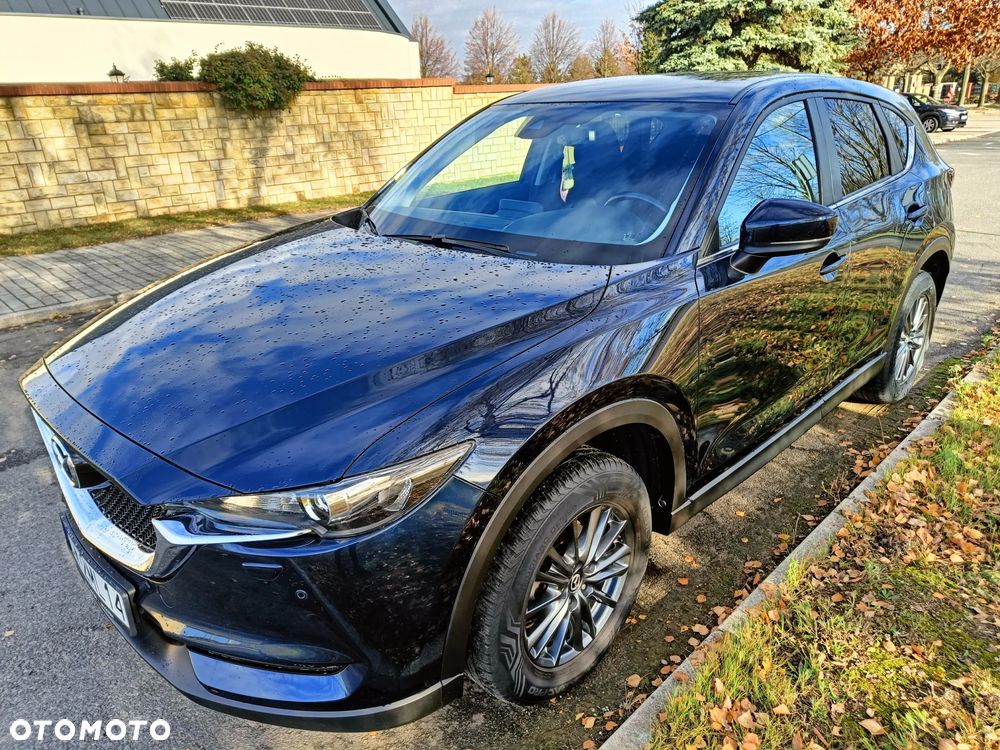 Mazda CX-5 - 22
