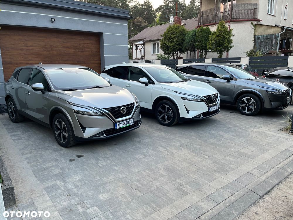 Nissan Qashqai 1.3 DIG-T N-Connecta - 32