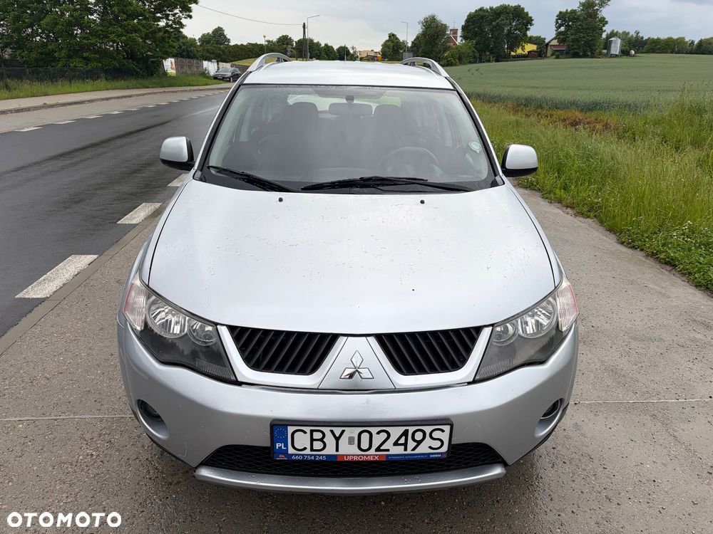 Mitsubishi Outlander 2.0 DID Invite - 9