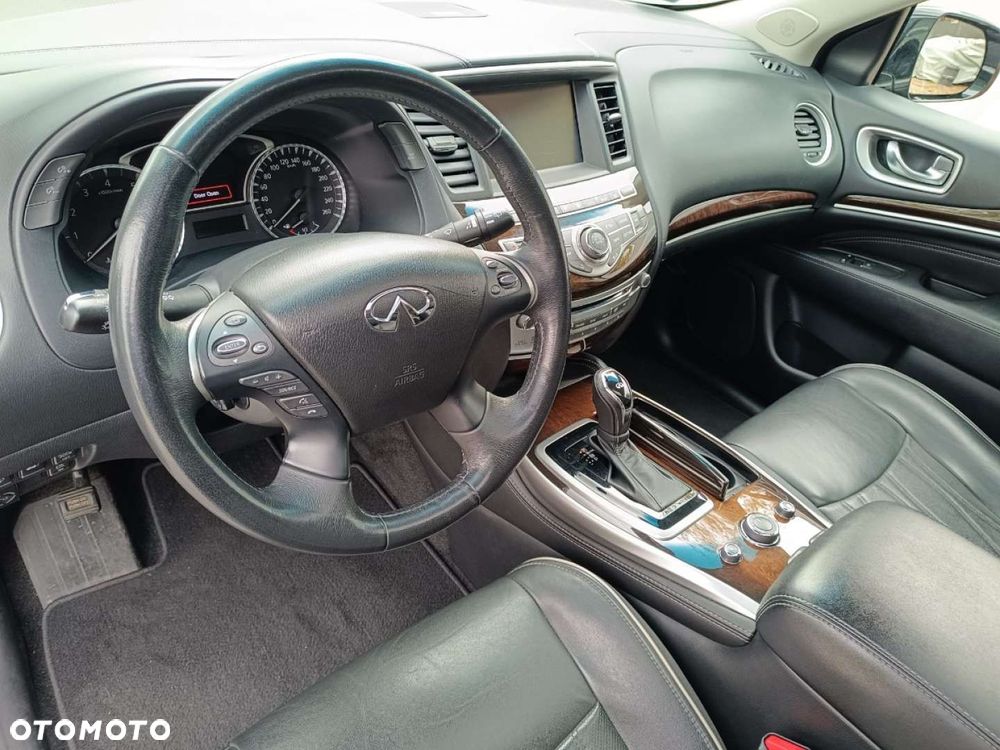 Infiniti QX60 3.5 Elite - 28