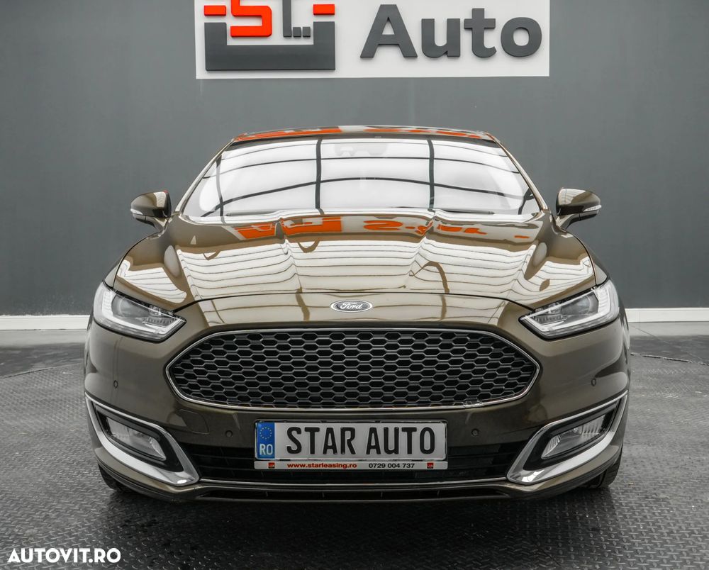 Ford Mondeo Vignale 2.0 Hybrid - 2