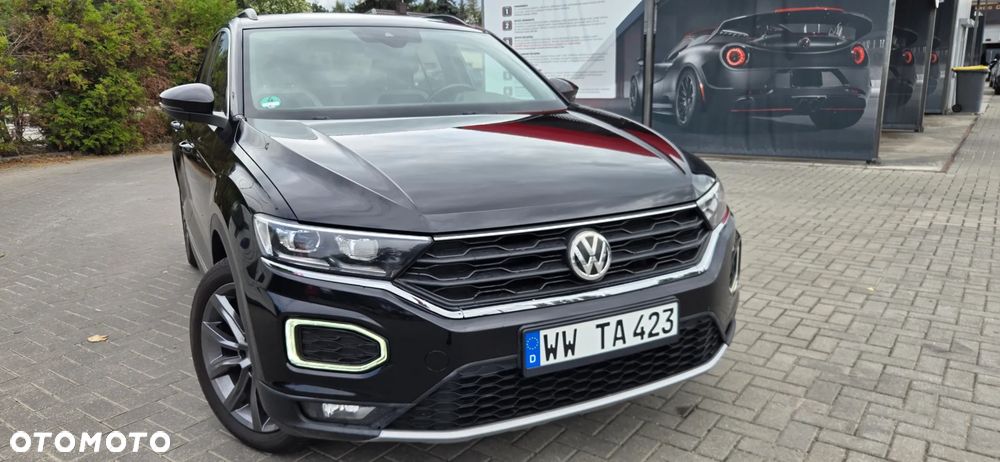 Volkswagen T-Roc 1.5 TSI OPF Life - 23