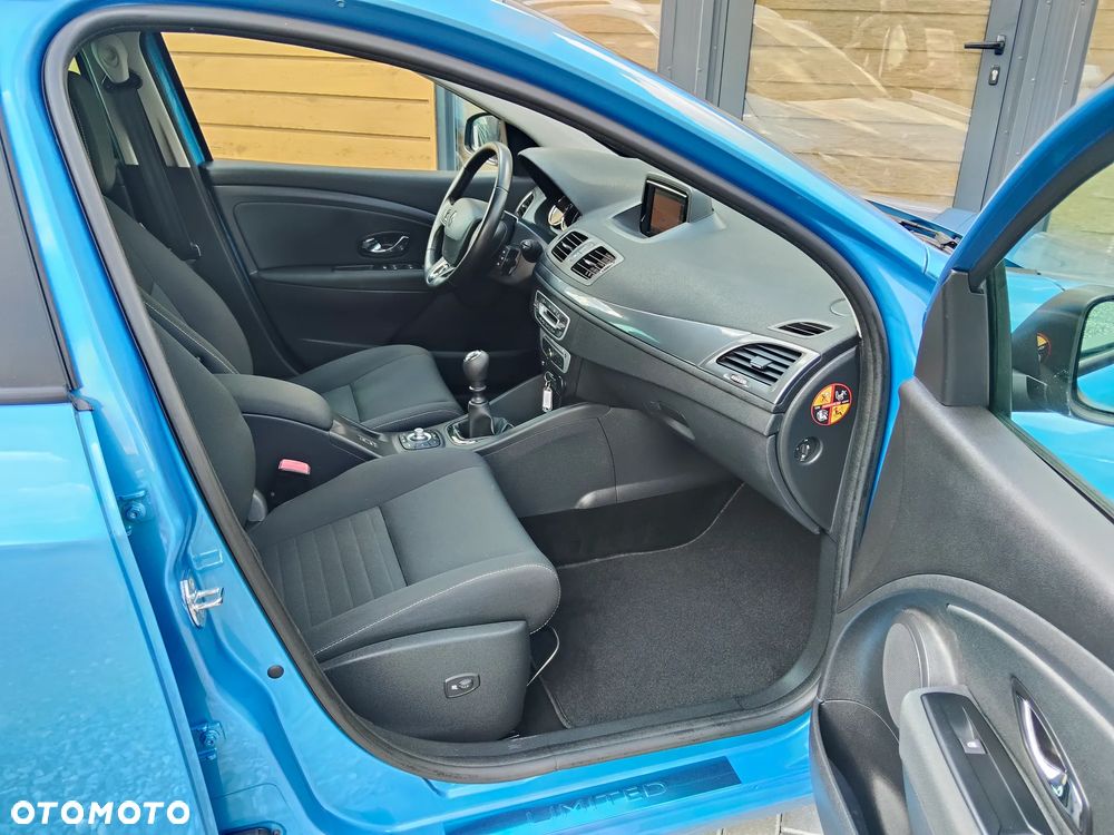 Renault Megane 1.2 16V TCe Energy Limited - 22