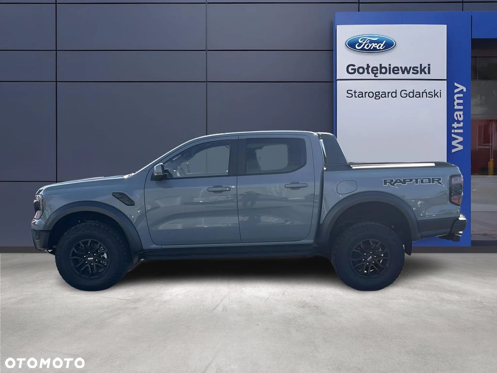 Ford Ranger Raptor - 3